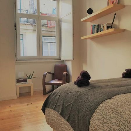 Baixa-Chiado Cosy 5 Bedrooms Lissabon Buitenkant foto