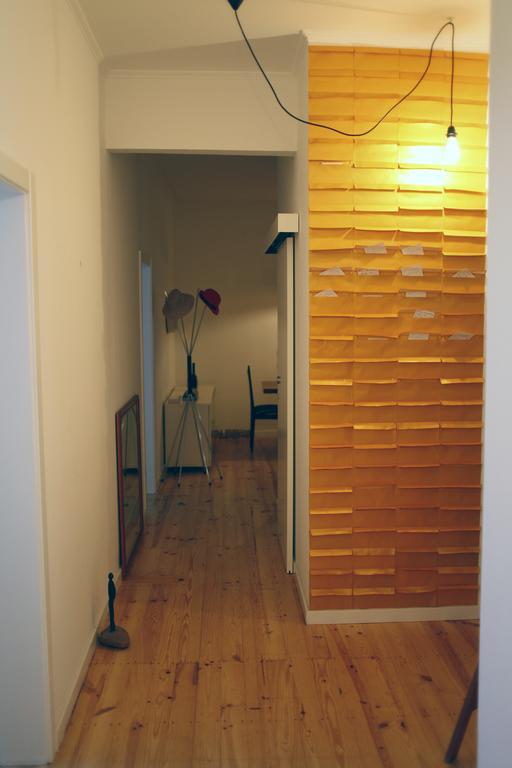 Baixa-Chiado Cosy 5 Bedrooms Lissabon Buitenkant foto