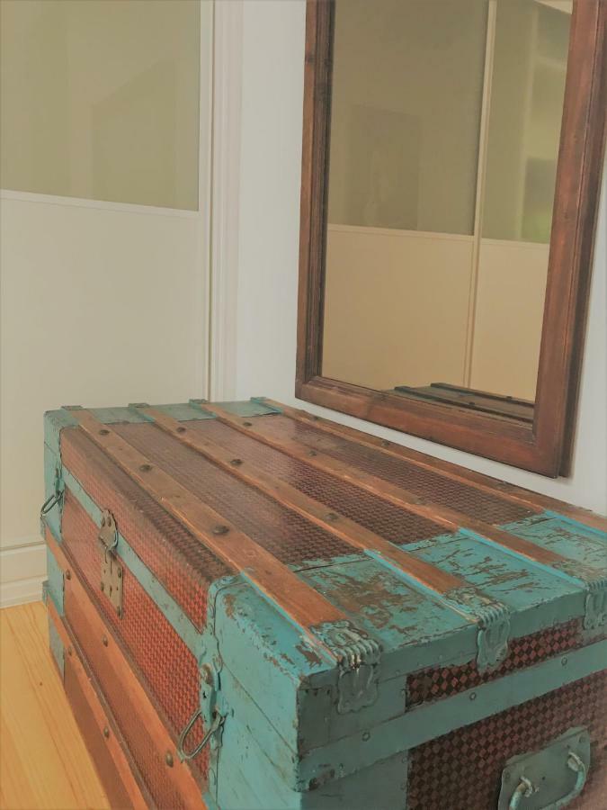Baixa-Chiado Cosy 5 Bedrooms Lissabon Buitenkant foto