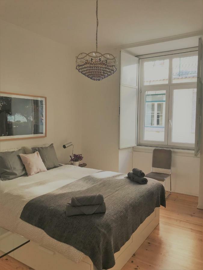 Baixa-Chiado Cosy 5 Bedrooms Lissabon Buitenkant foto
