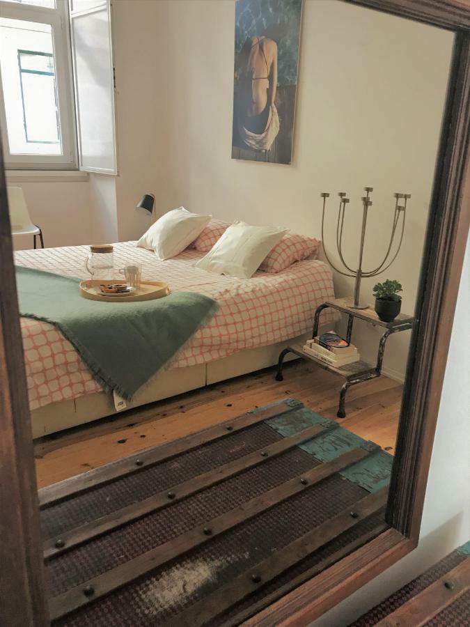 Baixa-Chiado Cosy 5 Bedrooms Lissabon Buitenkant foto