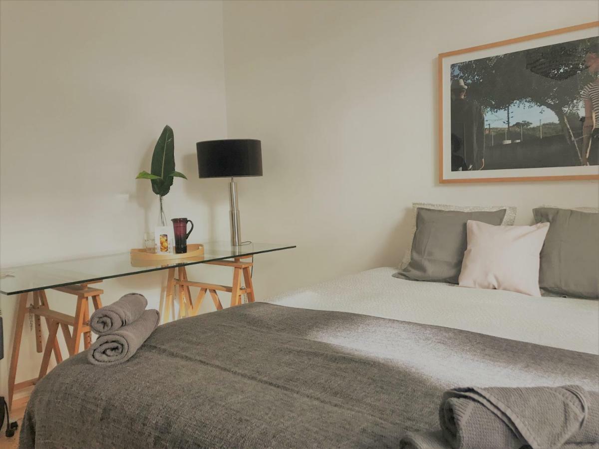 Baixa-Chiado Cosy 5 Bedrooms Lissabon Buitenkant foto