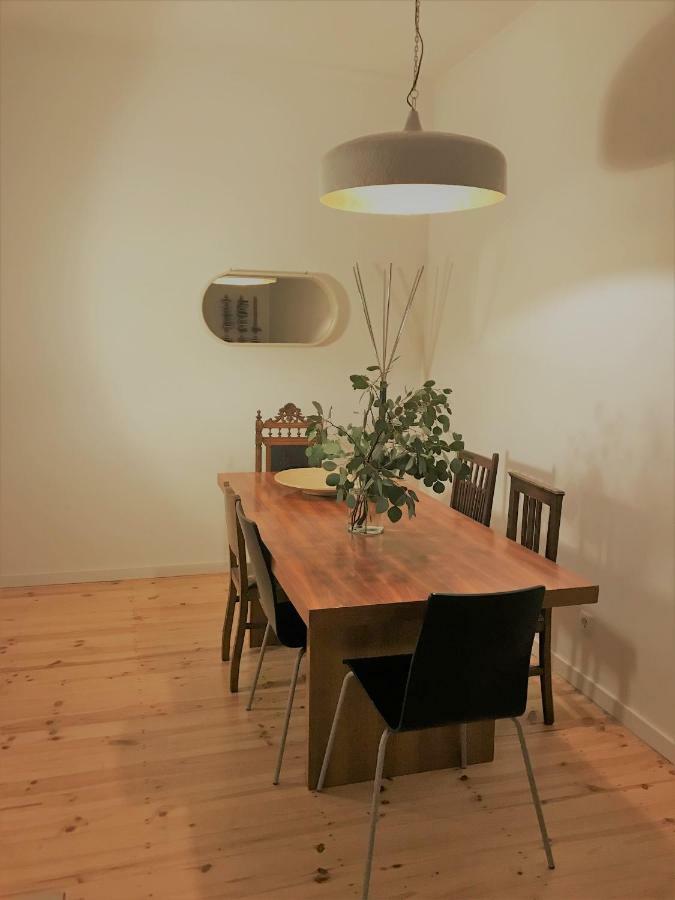 Baixa-Chiado Cosy 5 Bedrooms Lissabon Buitenkant foto