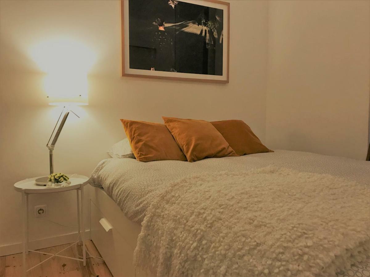 Baixa-Chiado Cosy 5 Bedrooms Lissabon Buitenkant foto