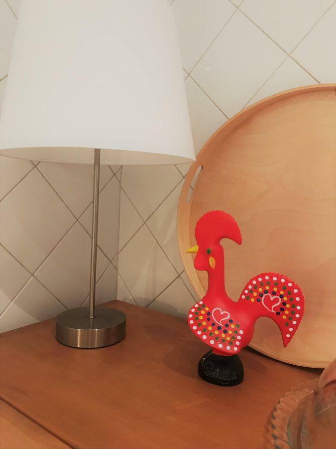 Baixa-Chiado Cosy 5 Bedrooms Lissabon Buitenkant foto