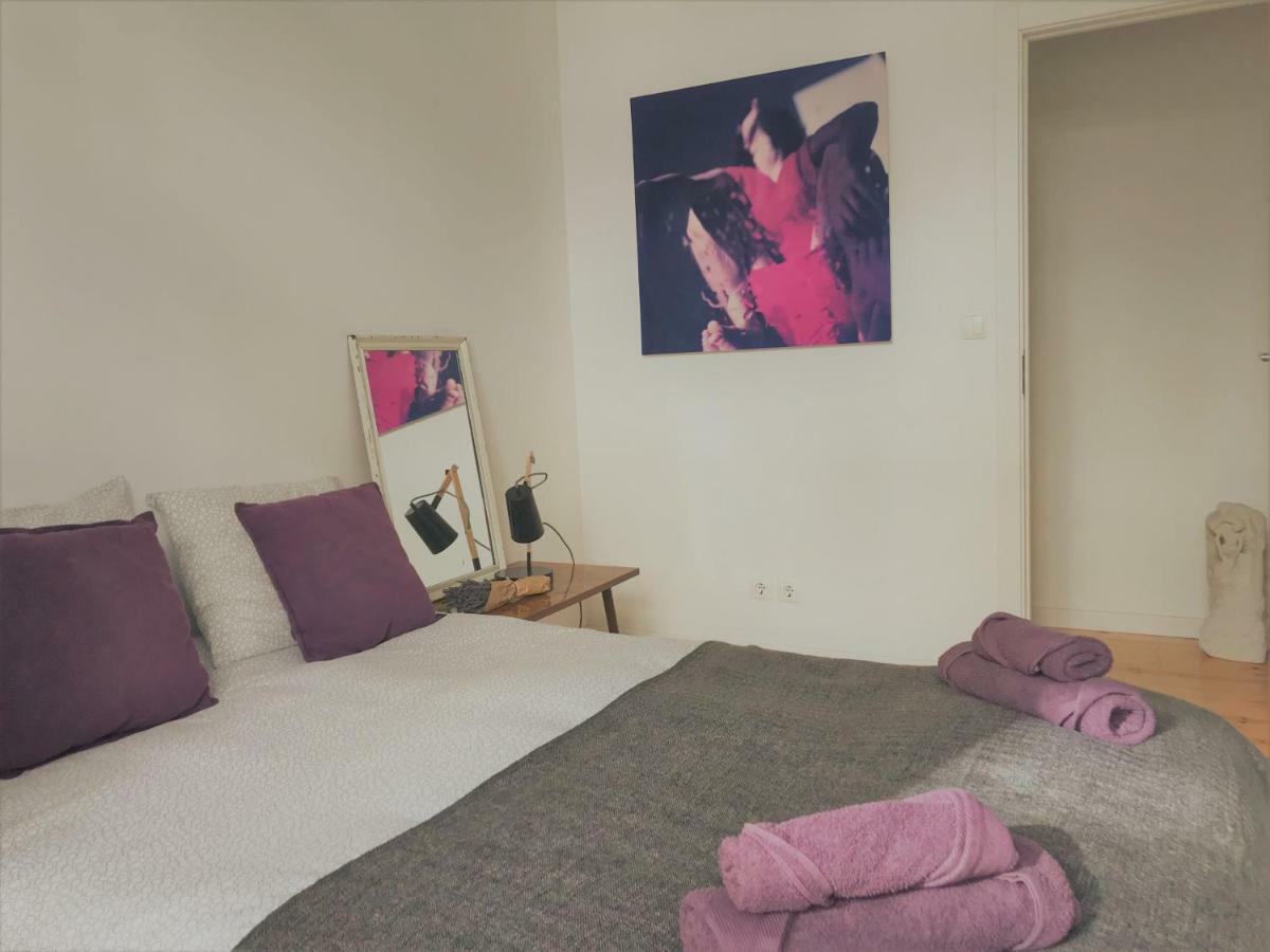Baixa-Chiado Cosy 5 Bedrooms Lissabon Buitenkant foto