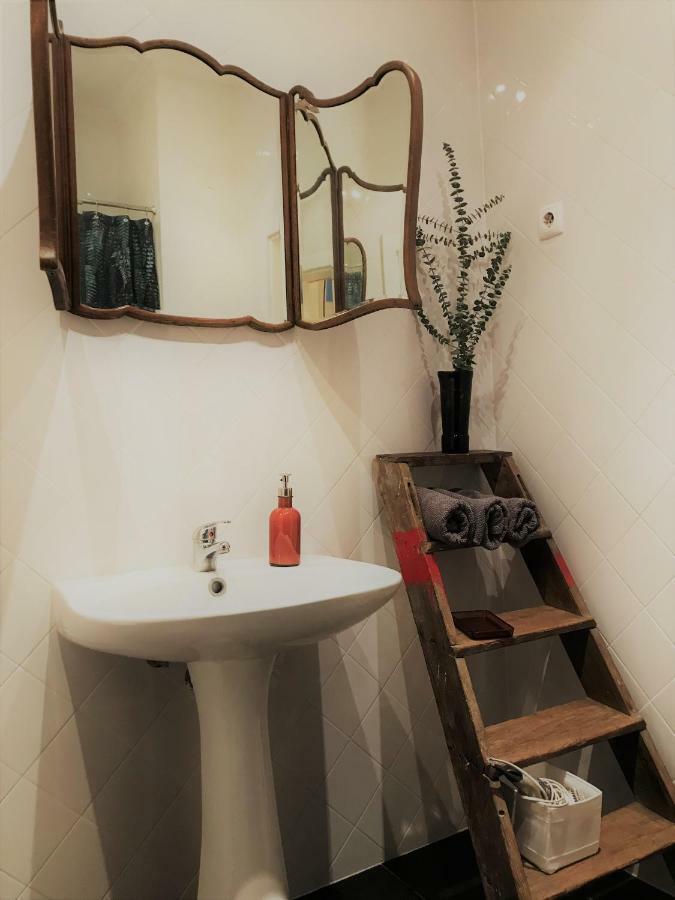 Baixa-Chiado Cosy 5 Bedrooms Lissabon Buitenkant foto