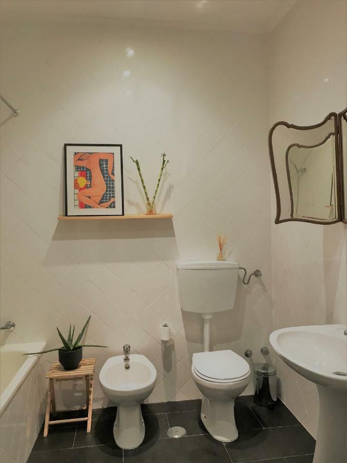 Baixa-Chiado Cosy 5 Bedrooms Lissabon Buitenkant foto