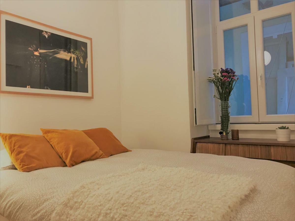 Baixa-Chiado Cosy 5 Bedrooms Lissabon Buitenkant foto