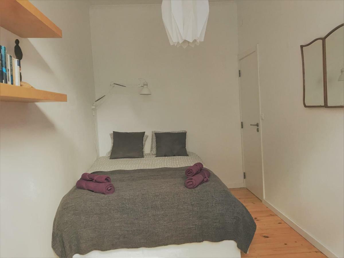 Baixa-Chiado Cosy 5 Bedrooms Lissabon Buitenkant foto