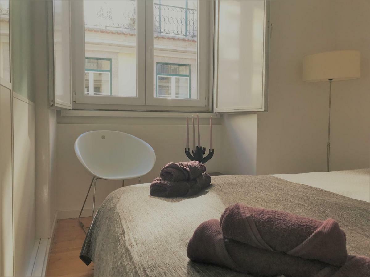 Baixa-Chiado Cosy 5 Bedrooms Lissabon Buitenkant foto