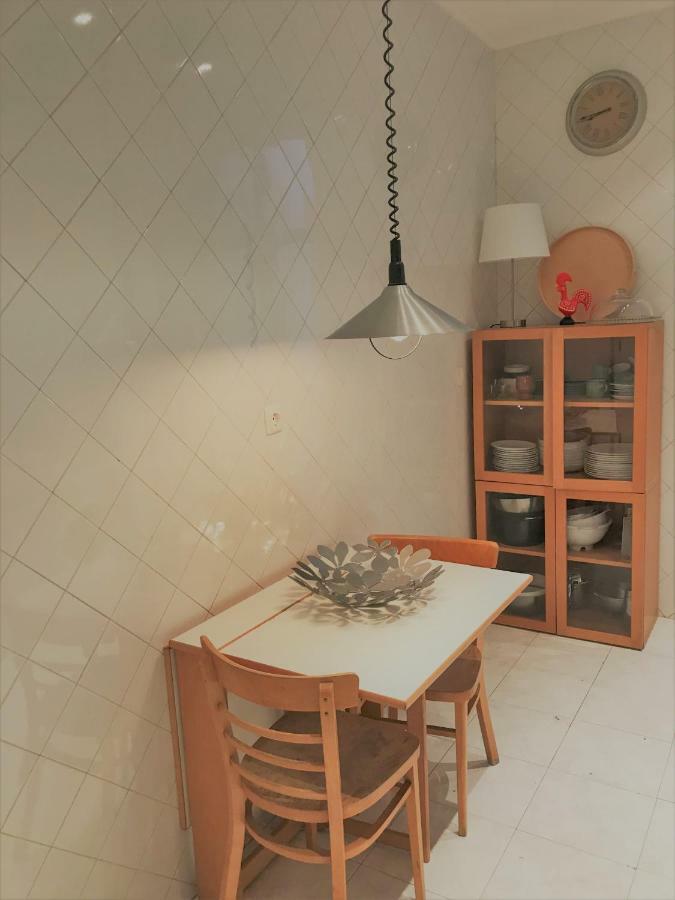 Baixa-Chiado Cosy 5 Bedrooms Lissabon Buitenkant foto