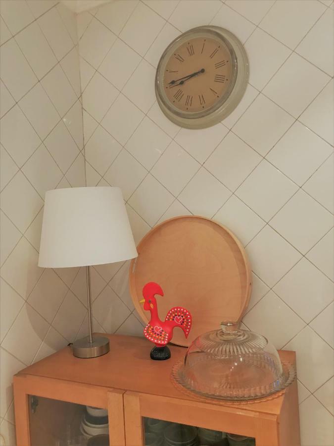 Baixa-Chiado Cosy 5 Bedrooms Lissabon Buitenkant foto