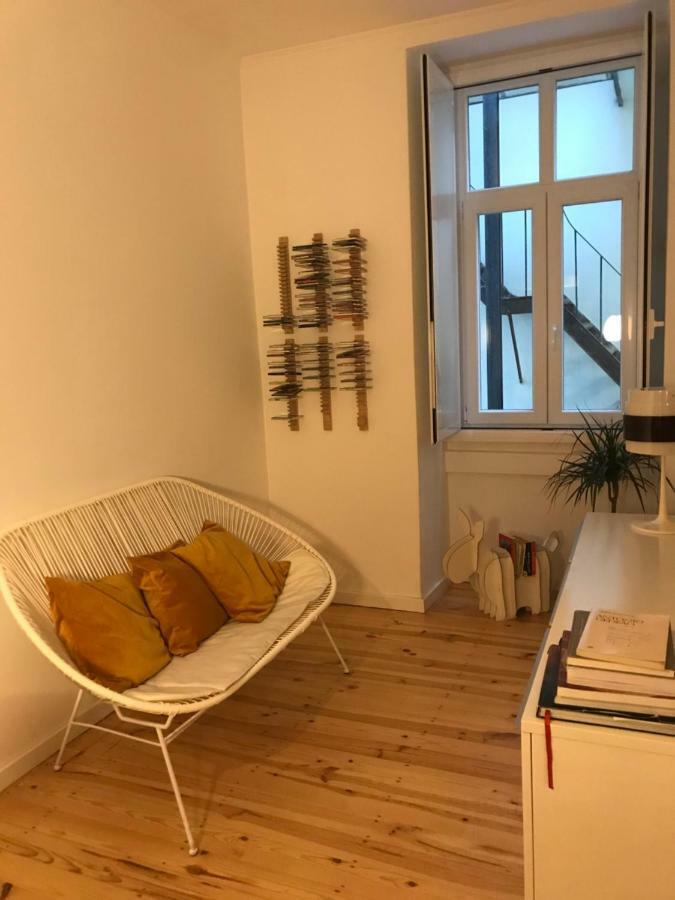 Baixa-Chiado Cosy 5 Bedrooms Lissabon Buitenkant foto